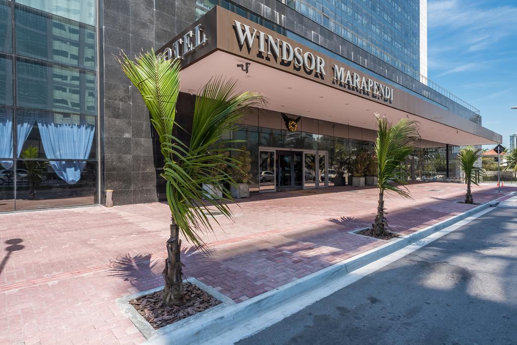 Windsor Marapendi Hotel Río de Janeiro Exterior foto